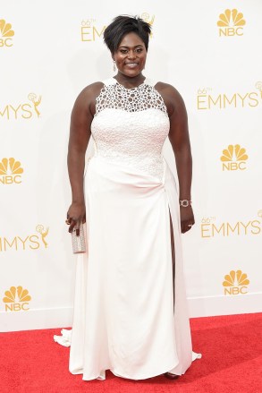Danielle Brooks
The 66th Annual Primetime Emmy Awards, Arrivals, Los Angeles, America - 25 Aug 2014
