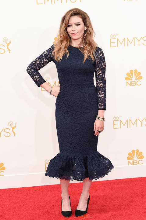 [PHOTOS] Emmy Dresses 2014 — Emmys Red Carpet: Best Dressed – Hollywood ...