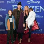 'Frozen II' film premiere, Arrivals, Dolby Theatre, Los Angeles, USA - 07 Nov 2019
