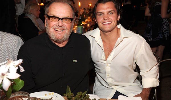 Jack Nicholson Son
