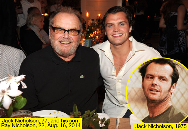 Jack Nicholson Son