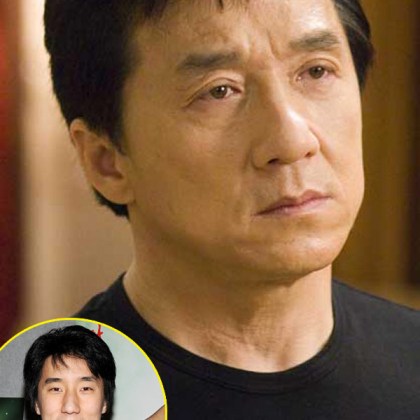 Jackie Chan Hollywood Life