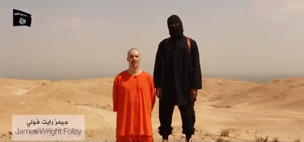 James Foley Beheaded