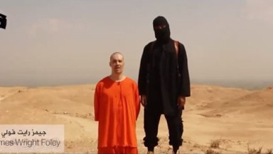 James Foley Beheaded