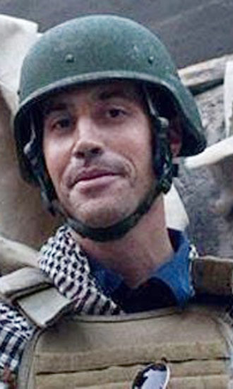 James Foley Bio