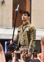 Joe Jonas - Jonas Brothers
'Today' TV show, New York, USA - 07 Jun 2019