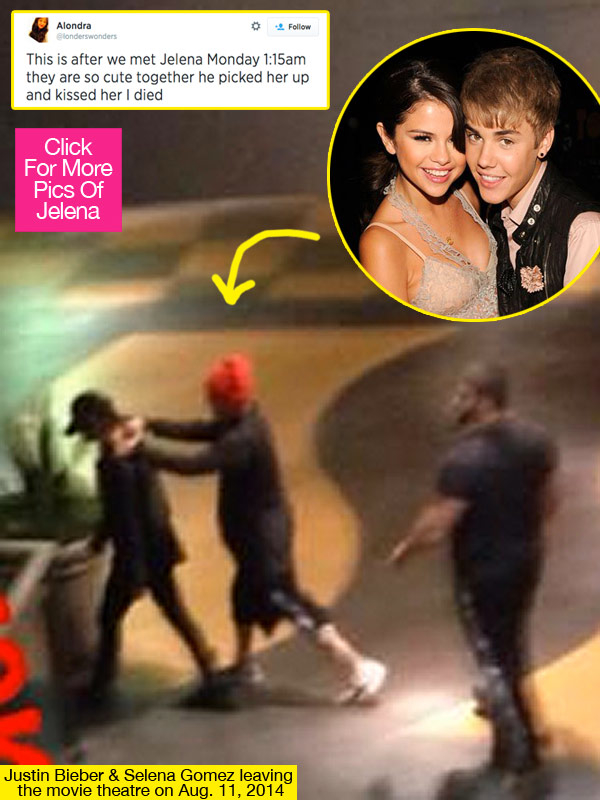 Justin Bieber Selena Gomez Back Together