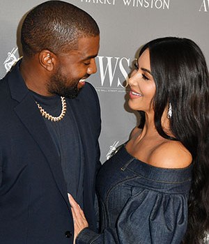 Kayne West, Kim Kardashian West