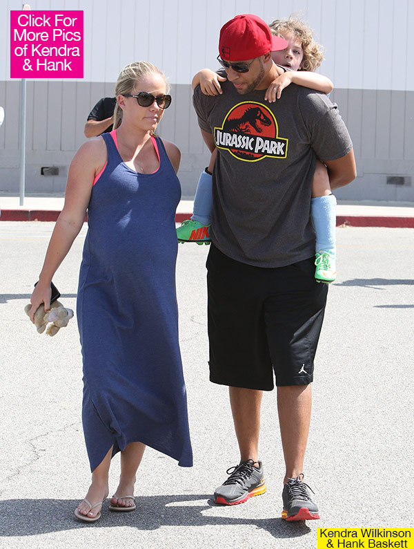 Hank Baskett Kendra Wilkinson Marriage Troubles