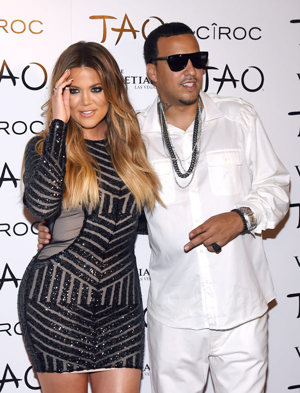 Khloe Kardashian S Instagram Message — Is It For French