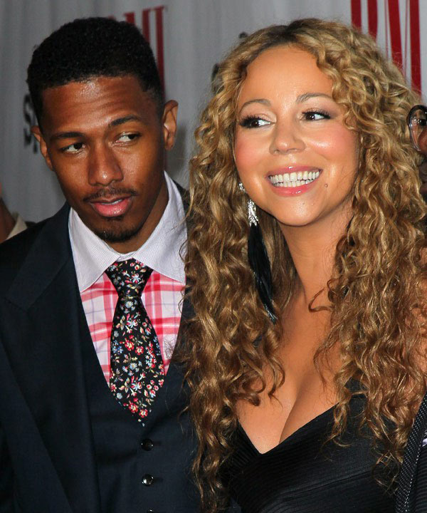 Nick Cannon Mariah Carey Fighting The Battles That Drove Them Apart Hollywood Life