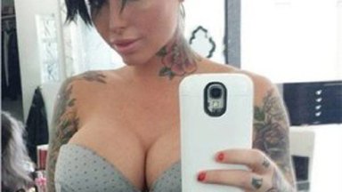 Christy Mack Injuries