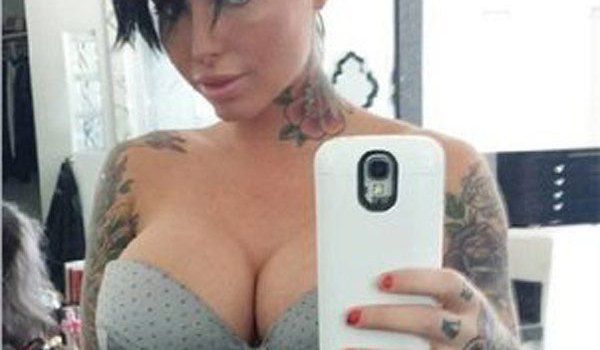 Christy Mack Injuries