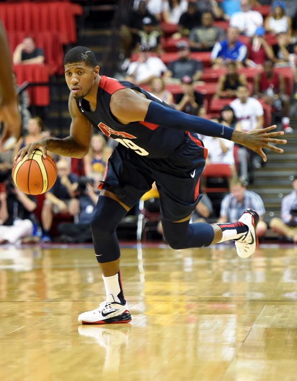 Paul George Leg Injury: Recovery Is Promising, Will Come Back ‘Better ...