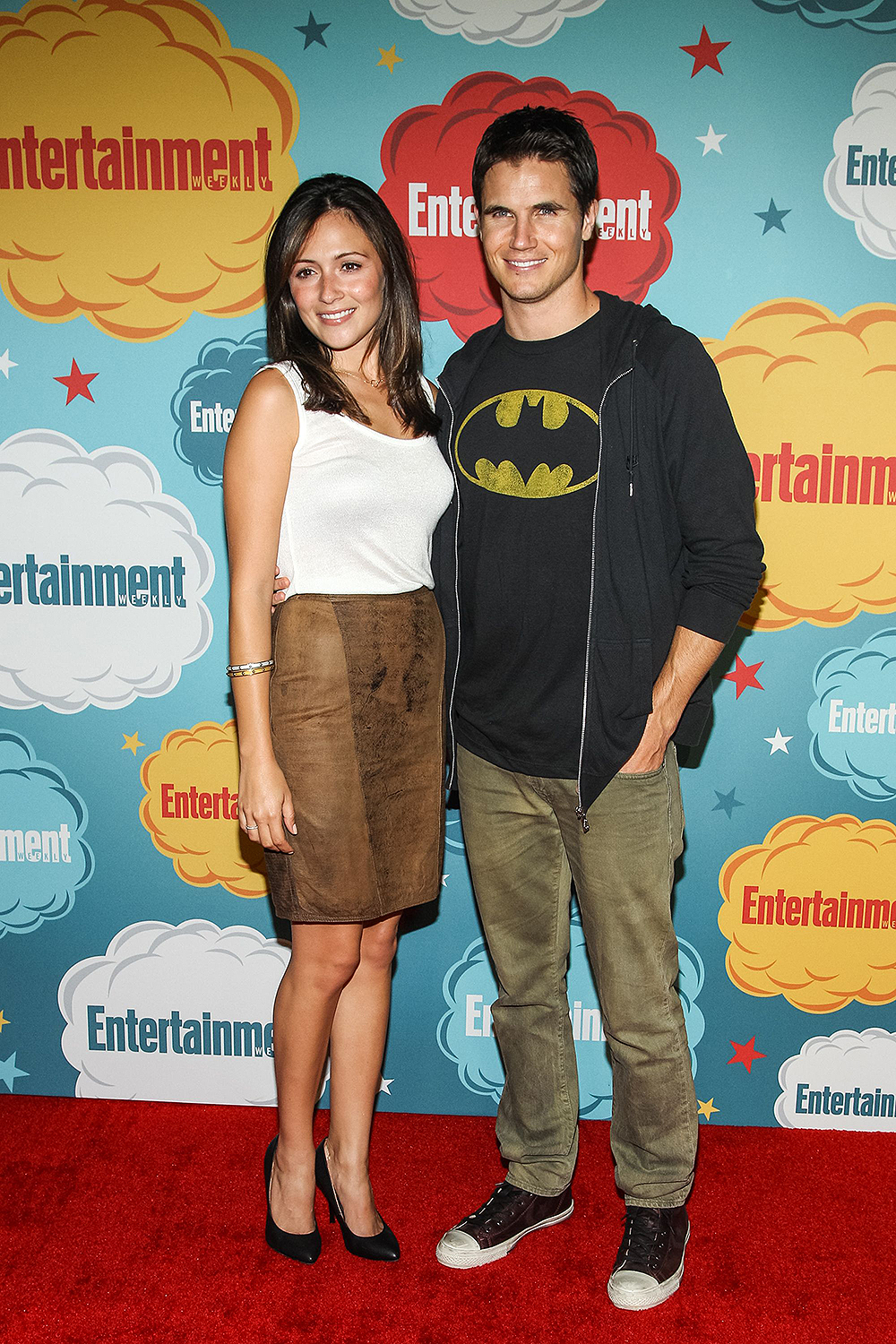 2013 Comic-Con - EW Party, San Diego, USA - 20 Jul 2013