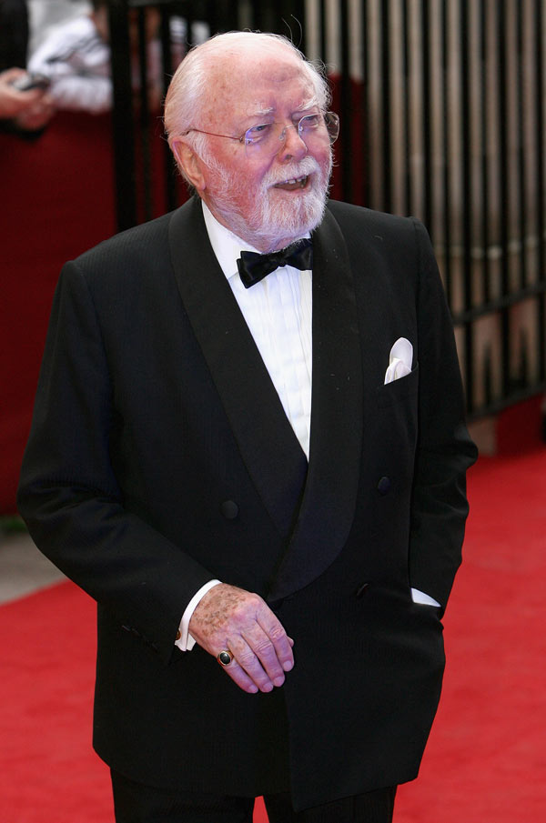 Richard Attenborough Bio