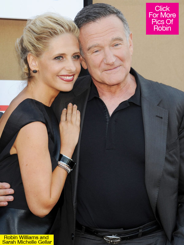 Robin Williams Dies