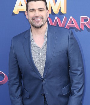 Josh Gracin53rd Annual Academy of Country Music Awards, Las Vegas, USA - 15 Apr 2018