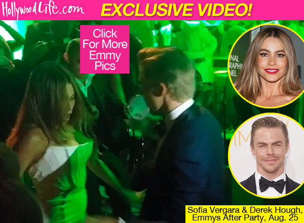 Sofia Vergara Nip Slip