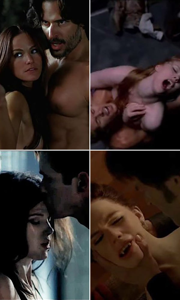 True Blood': 10 Most Shocking Sex Scenes Over Seven Seasons.