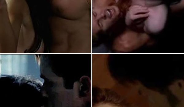 True Blood Sex Scenes