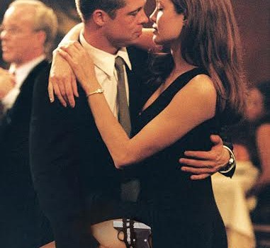 Angelina Jolie Brad Pitt Sex Scenes