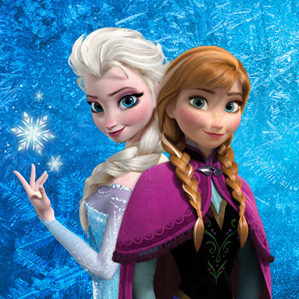 Frozen Fever' — Animated Short To Debut In Spring 2015 With Elsa & Anna –  Hollywood Life