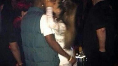 Ariana Grande Big Sean Kiss