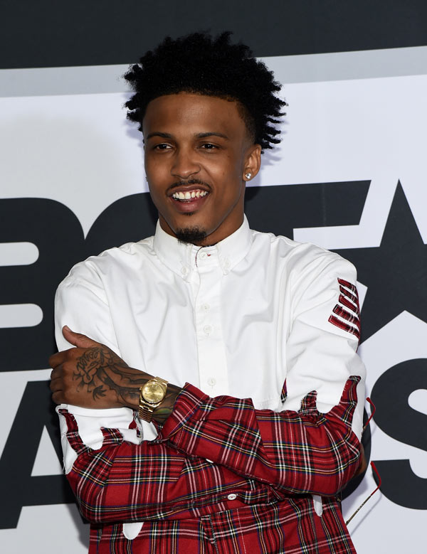 August Alsina