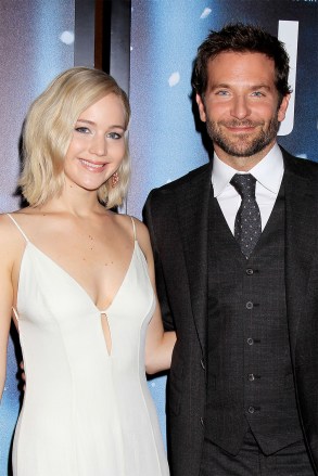 Jennifer Lawrence, Bradley Cooper
'Joy' film premiere, New York, America - 13 Dec 2015
Twentieth Century Fox Presents the World Premiere of 'Joy'