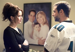 Editorial use only. No book cover usage.
Mandatory Credit: Photo by Mirage Enterprises/Kobal/Shutterstock (5884482i)
Jennifer Lawrence, Bradley Cooper
Silver Linings Playbook - 2012
Director: David O. Russell
Mirage Enterprises
USA
Scene Still
Happiness Therapy