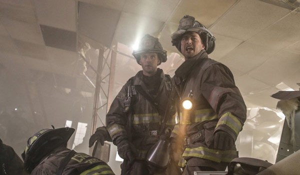 Chicago Fire Leslie Shay Dead
