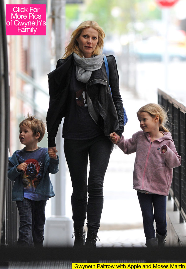 Gwyneth Paltrow Kids School