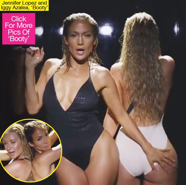 Jennifer Lopez Booty Video