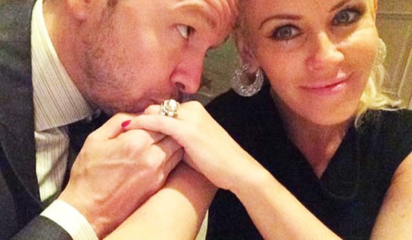 Jenny McCarthy Wedding Ring