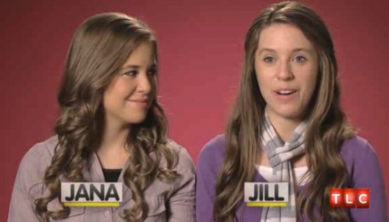 Jill Duggar Bridesmaids