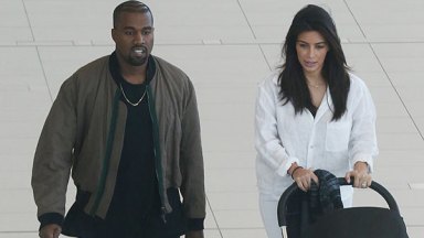 Kim Kardashian Defends Kanye West Wheelchair Mixup