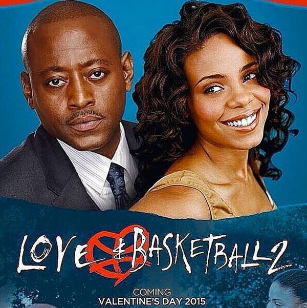 ‘love And Basketball 2 Is There A Sequel In The Works — New Poster