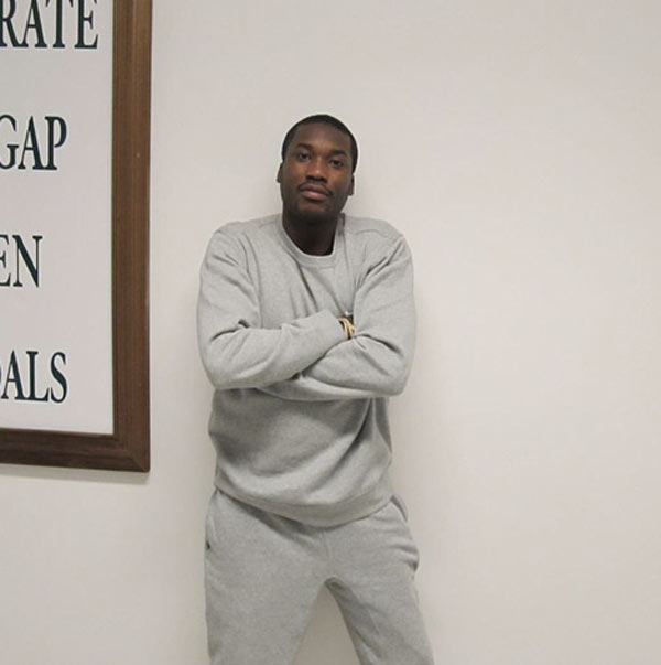 Meek Mill In Prison Rick Ross Shares New Photos