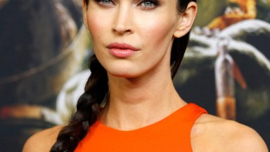 Megan Fox TMNT Premiere Sydney Gorgeous Makeup Red Carpet