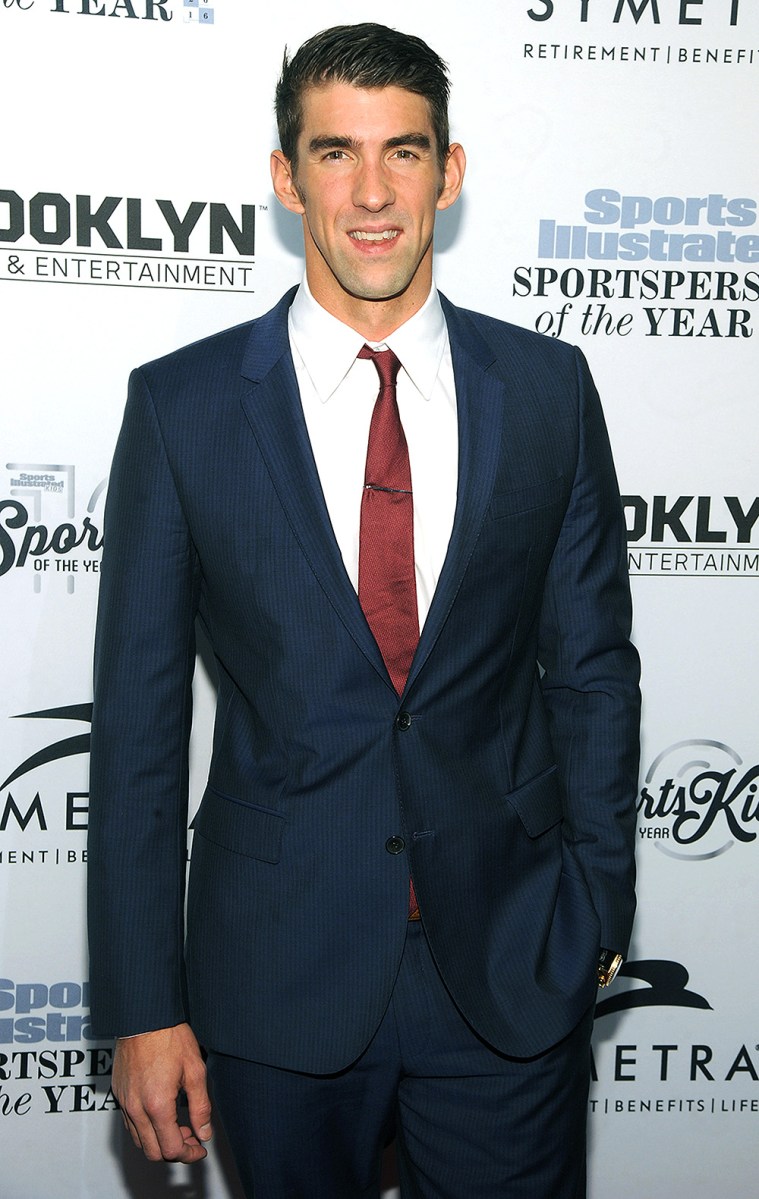 Photos Michael Phelps Pics Hollywood Life