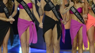 Miss America 2015 Swimsuit Competition