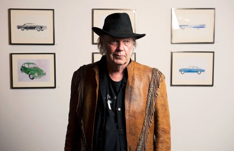 Neil Young — Photos Of The Rocker – Hollywood Life