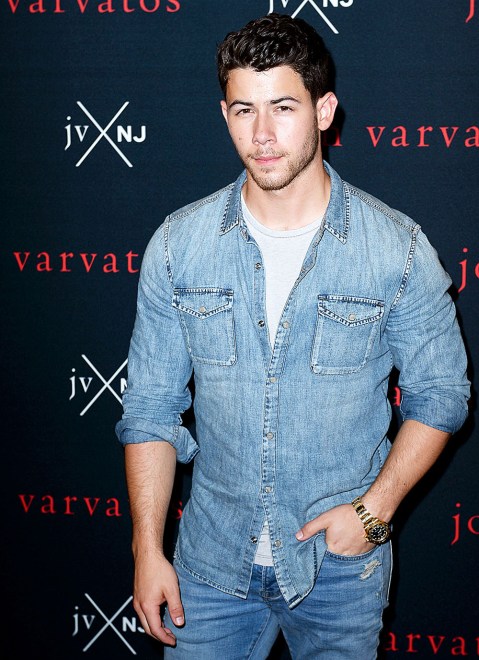 Nick Jonas: Pics Of The Singer & Actor – Hollywood Life