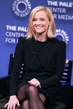 Reese Witherspoon
PaleyLive NY Presents - Apple TV+'s 'THE MORNING SHOW', New York, USA - 29 Oct 2019