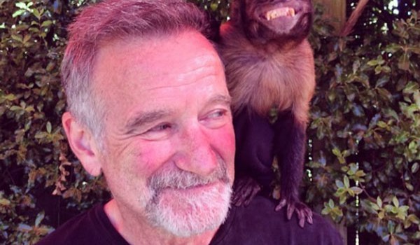 Robin Williams Final Photo