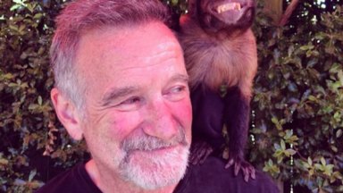 Robin Williams Final Photo