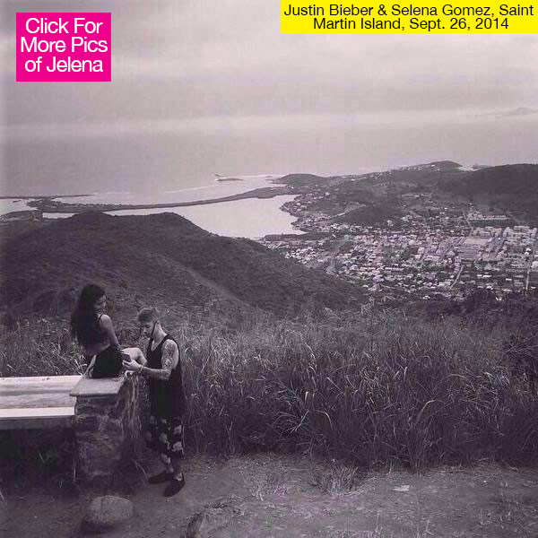 Justin Bieber Selena Gomez Vacation