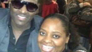 Johnny Gill Sherri Shepherd Dating