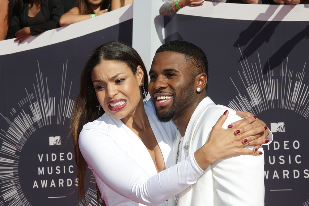 MTV Video Music Awards Arrivals, Los Angeles, America - 13 Oct 2014